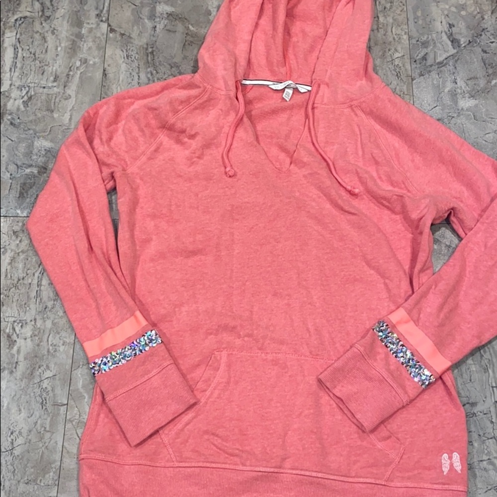Victoria’s secret / PINK light weight hoodie
